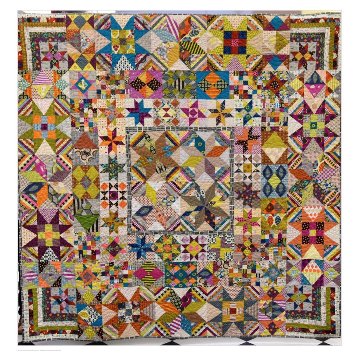 Bakers Dozen Acrylic Templates Only Jen Kingwell Quilting