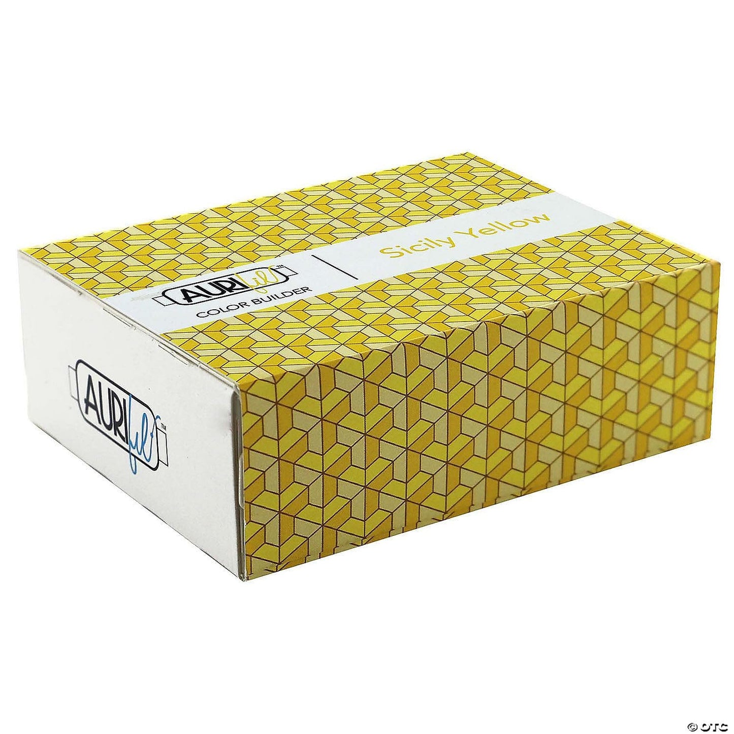 Aurifil Thread CB SicilyYellow 3pc, None