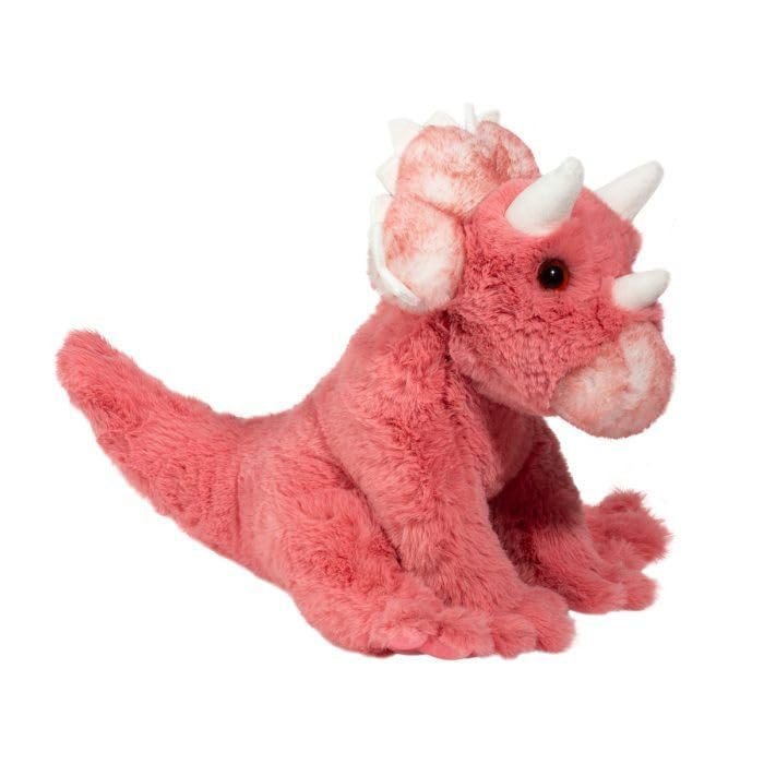 Pink Tracie Soft Dino by Douglas