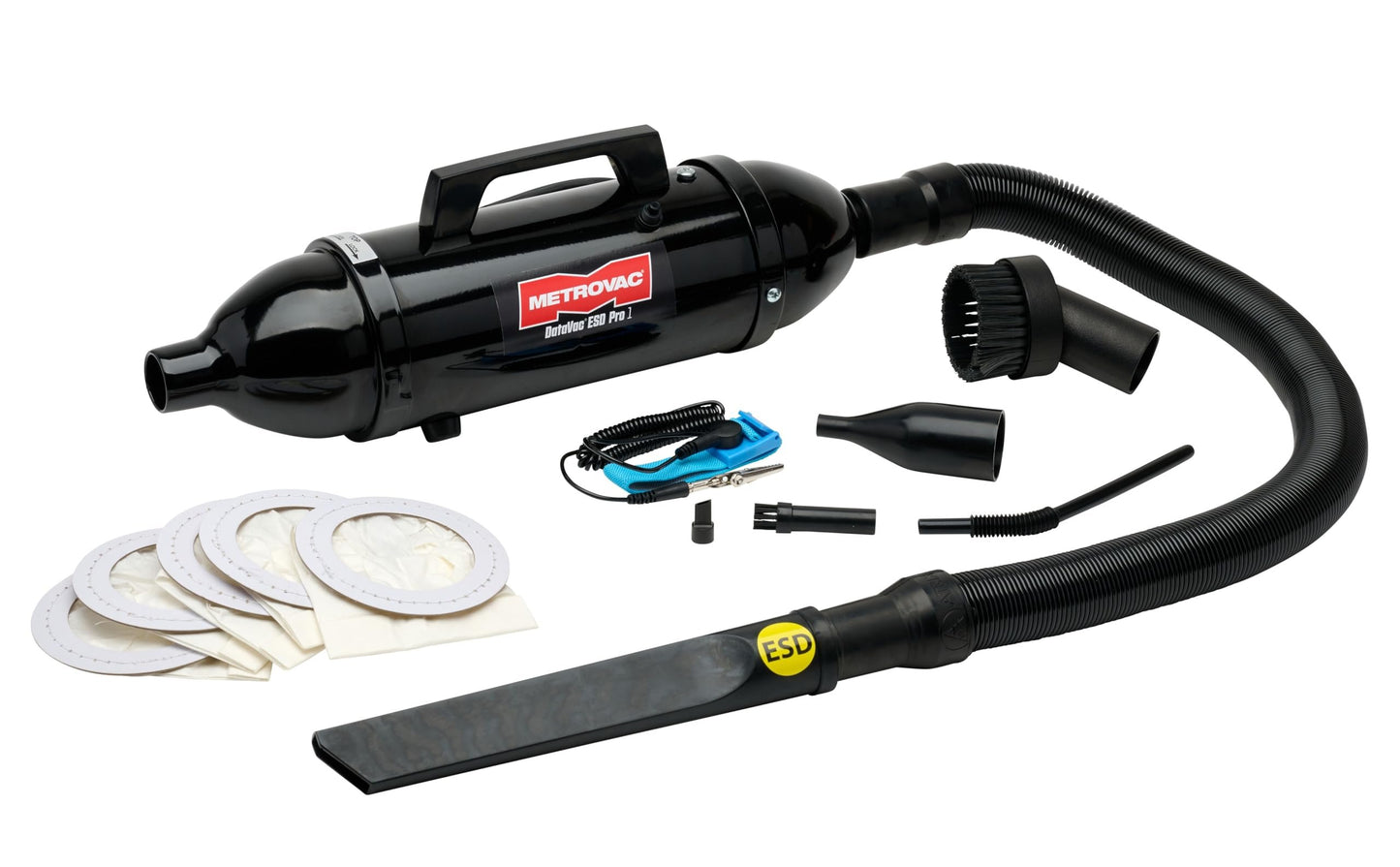 METROVAC Electric DataVac Pro Series Variation