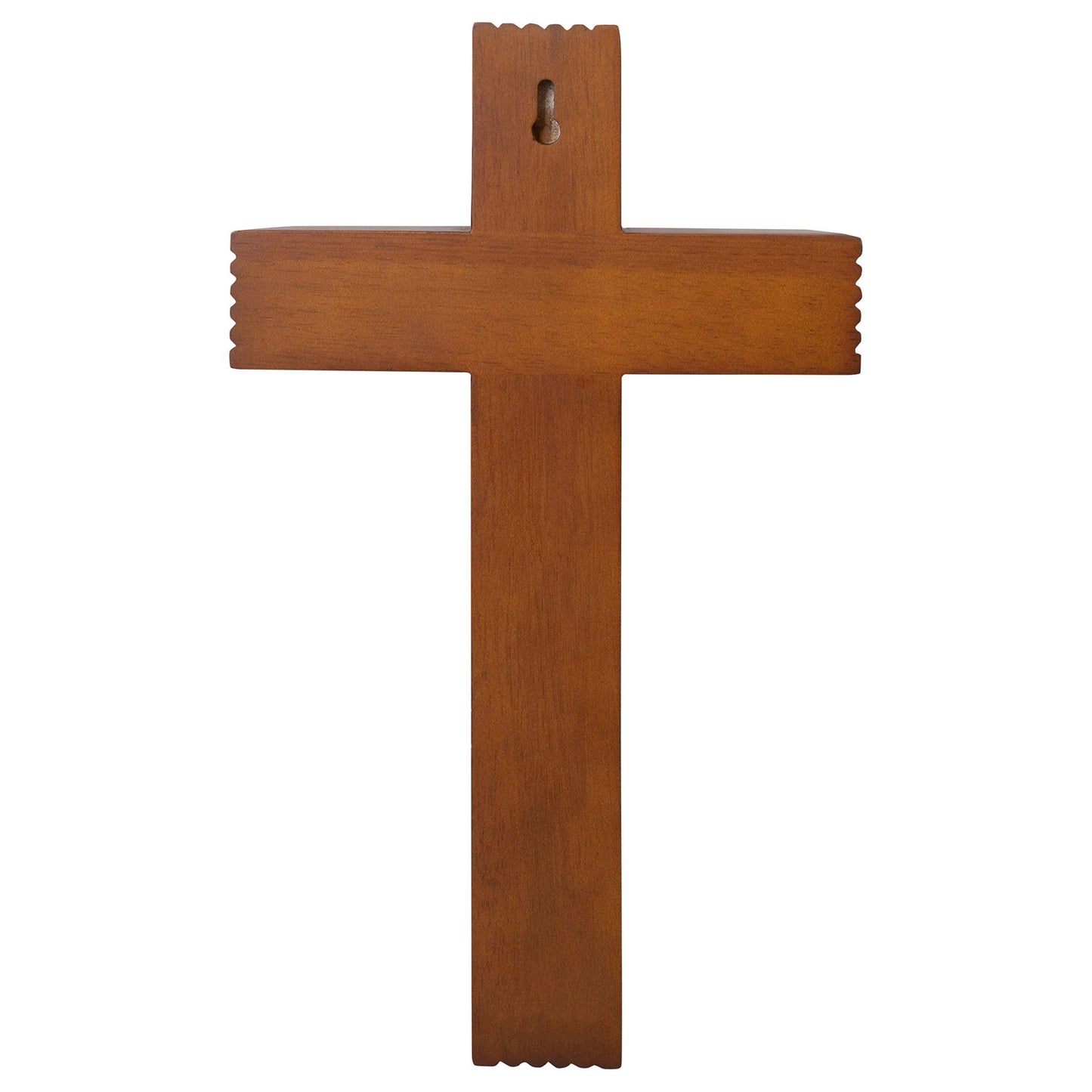 Roman - Sick Call Crucifix Set, 8.5 x 14 Resin Wall Crucifix with Candles and Mini Bottle, 4-Piece Set