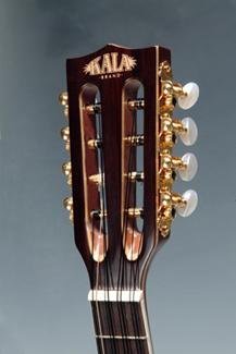 Kala 8-string Tenor Ukulele KA-8, Natural, Tenor