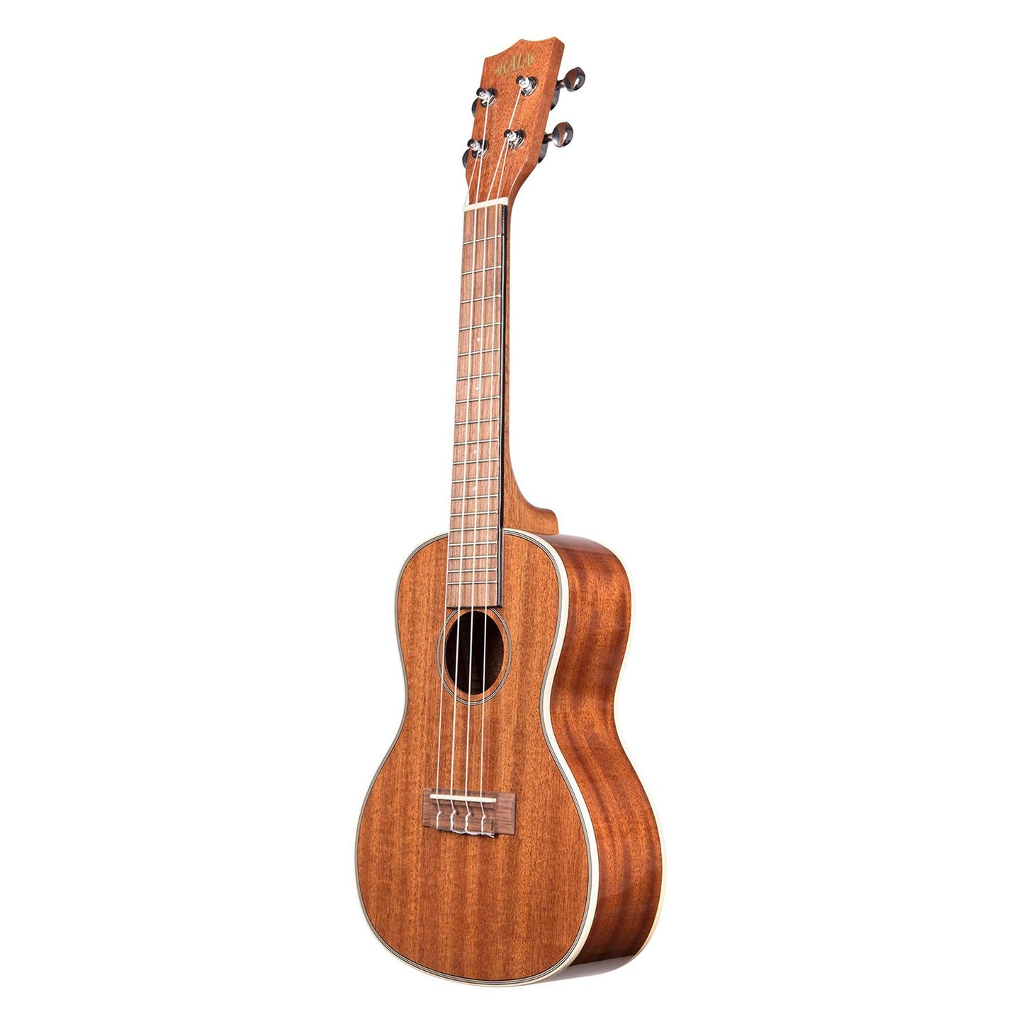 Kala KA-CG Glossed Mahogany Concert Ukulele