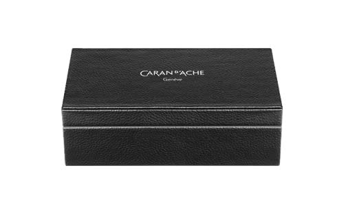 Caran D'ache Various Ivanhoe Silver Plated Rhodium Coated Pen