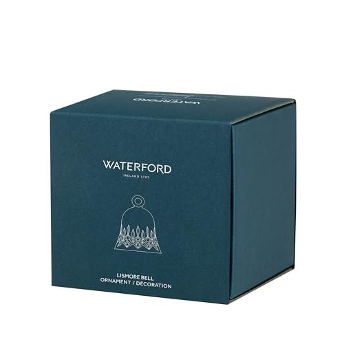 Waterford Lismore Bell Ornament