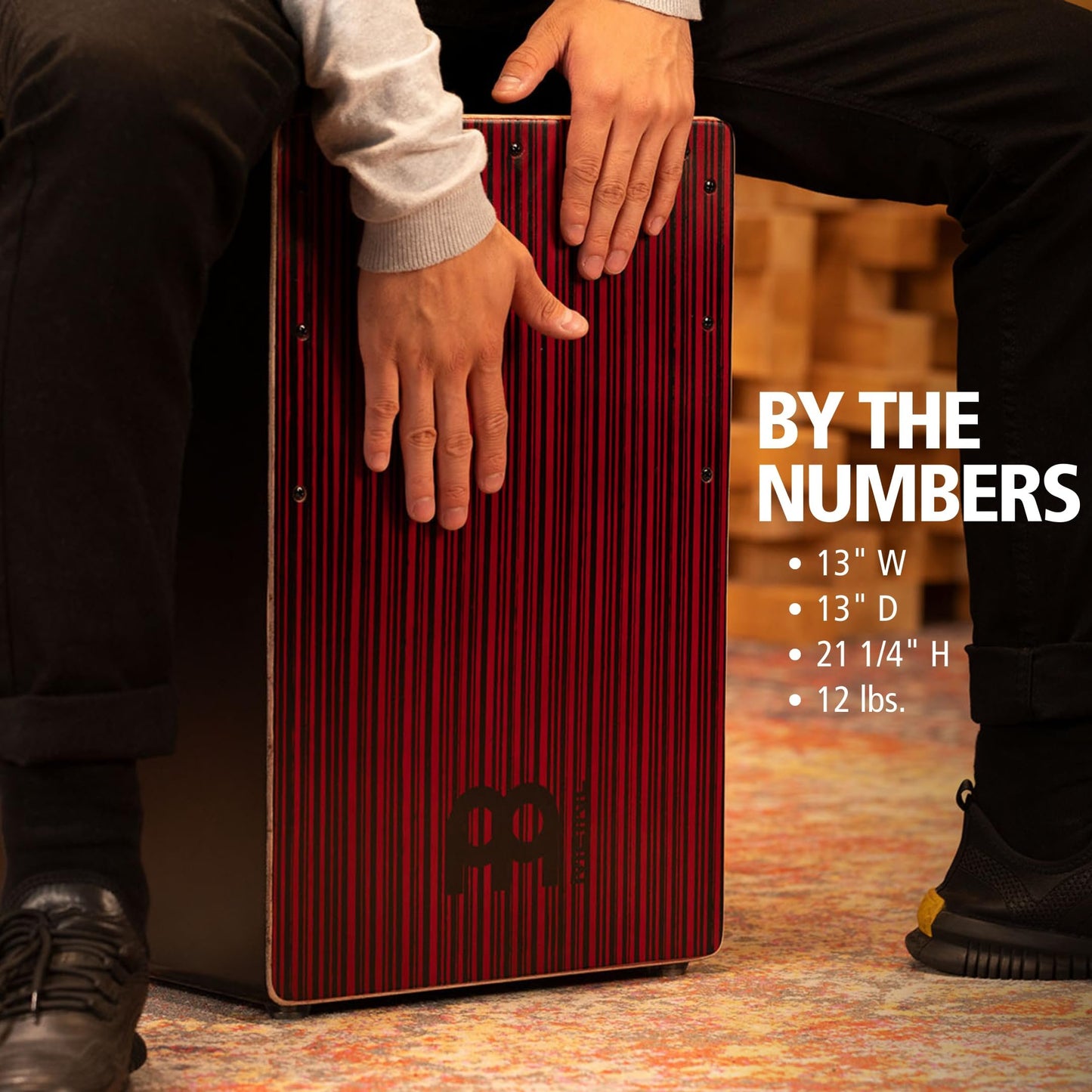 Meinl Backbeat Bass Cajon