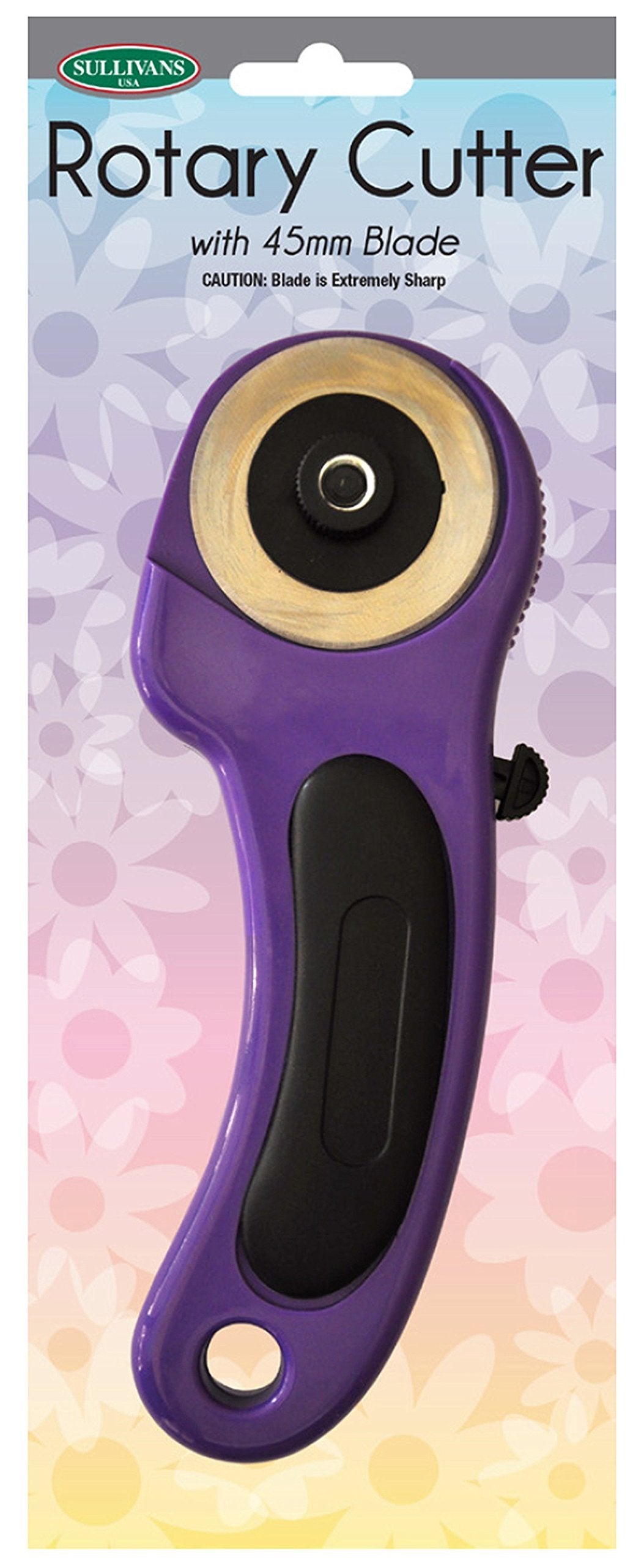 Sullivans Rotary Cutter 45mm Purple