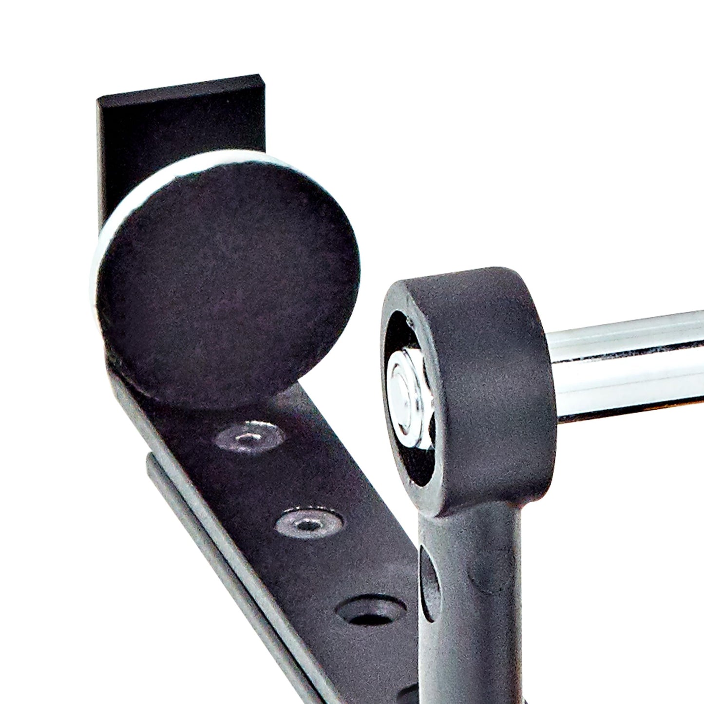 Ortega Guitars OCJP-L-GB Ortega Cajon Pedal incl. Free gig Bag, Left Foot