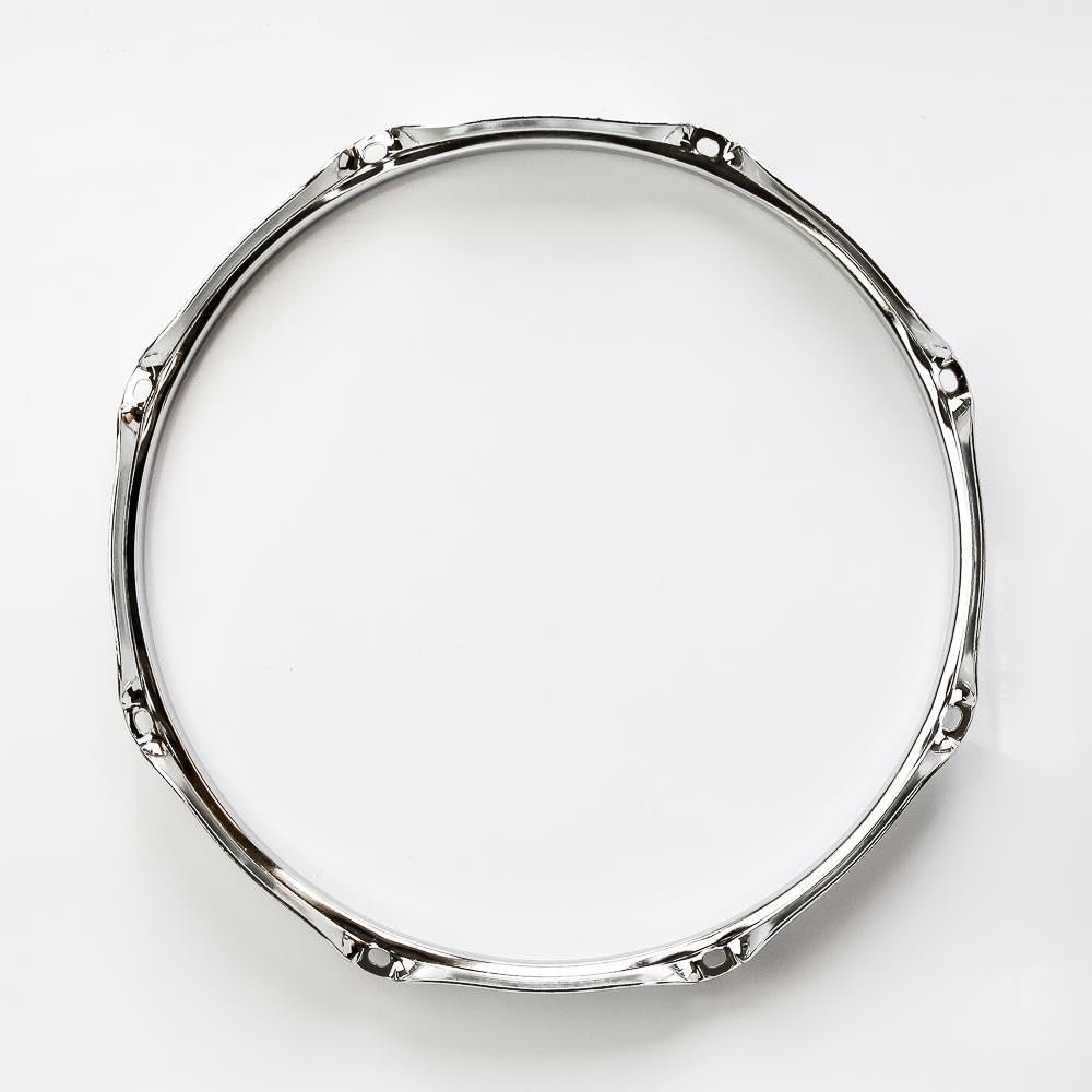 Gibraltar Snare Batter Side Chrome Plated Steel Hoop