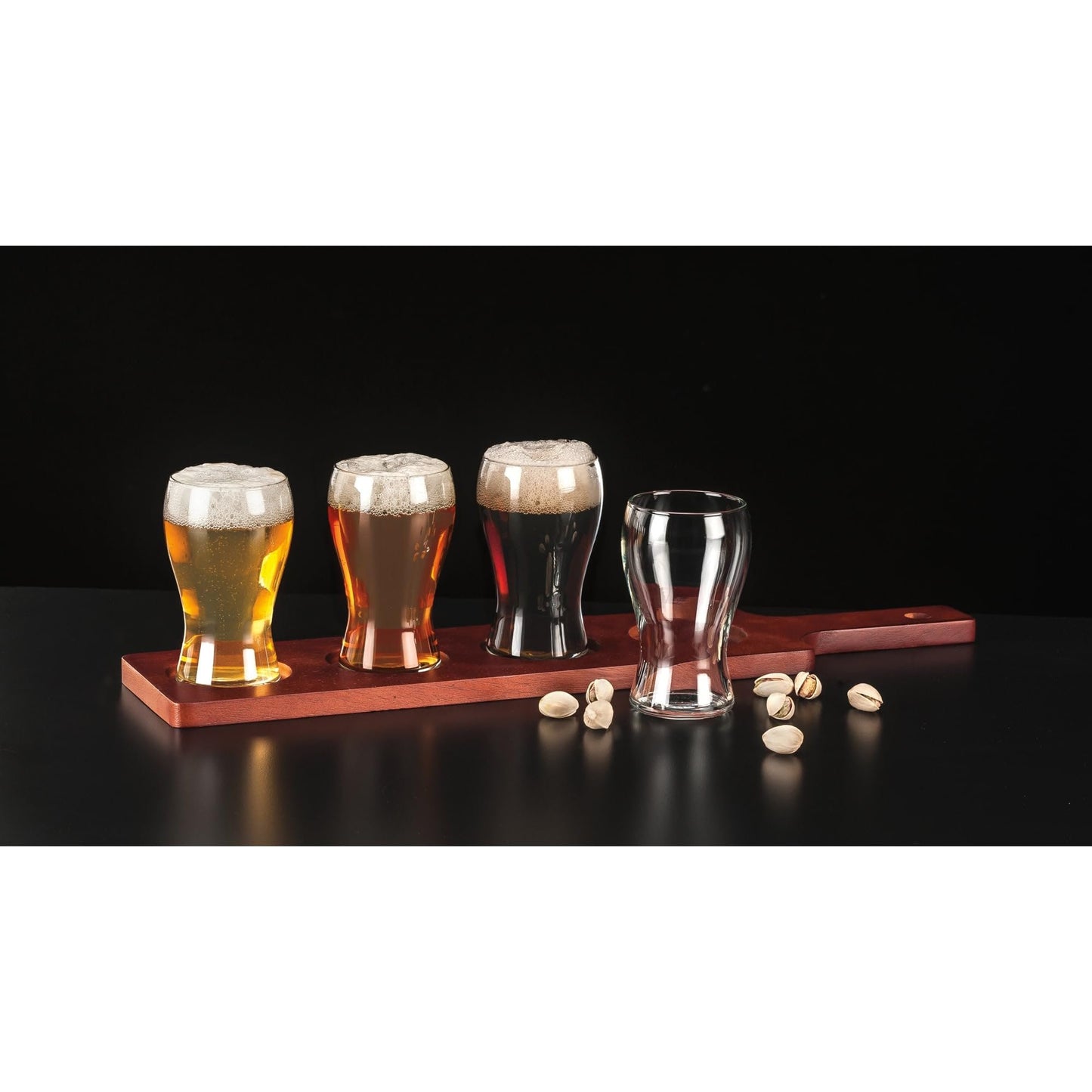 Libbey 4809 Clear 5 Ounce Mini Pub Glass - 24 / CS