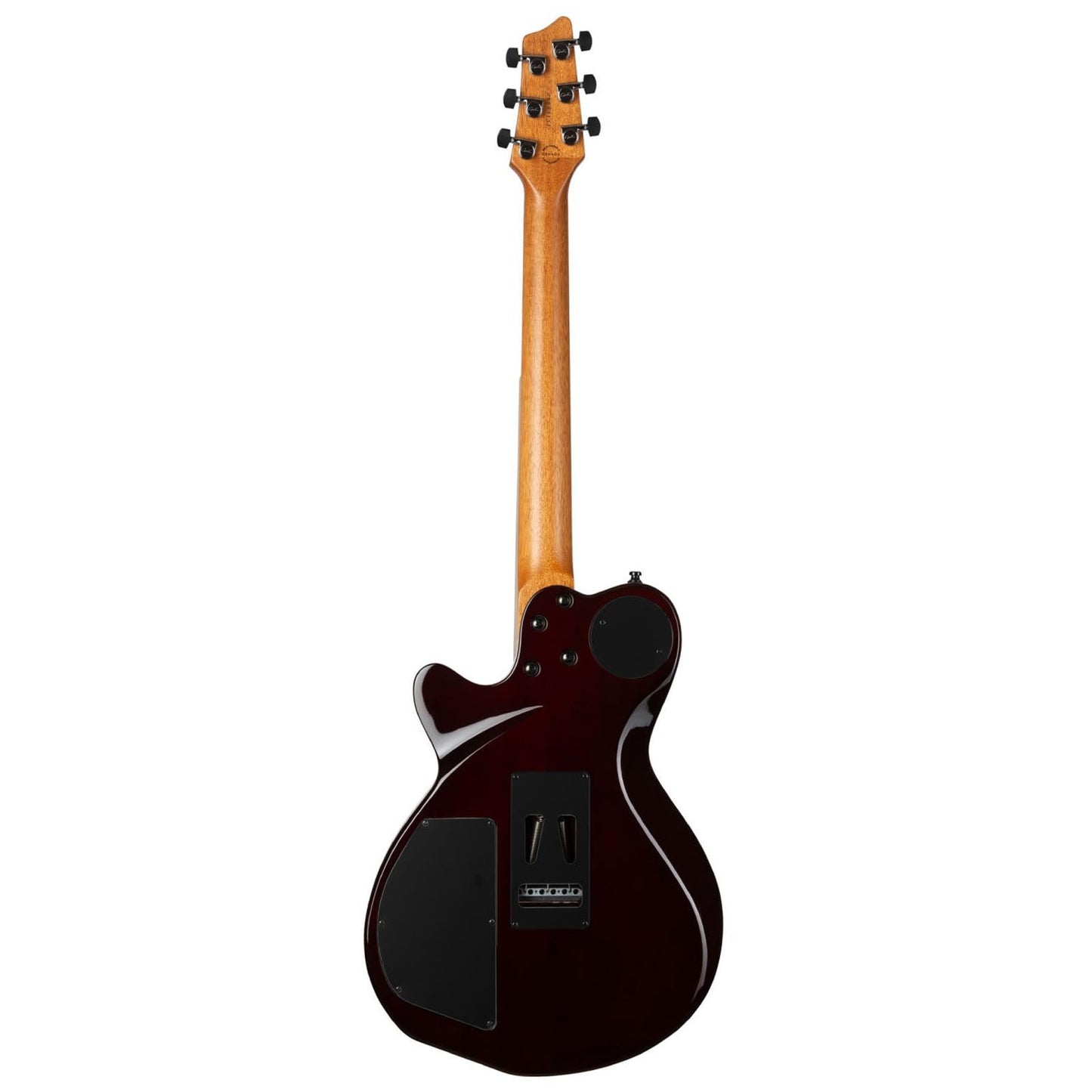 Godin XTSA Solid Body 3-Voice Electric Guitar (Light Burst)