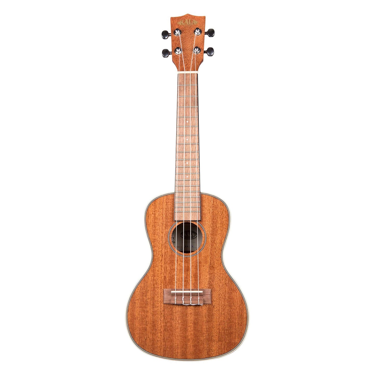 Kala KA-CG Glossed Mahogany Concert Ukulele