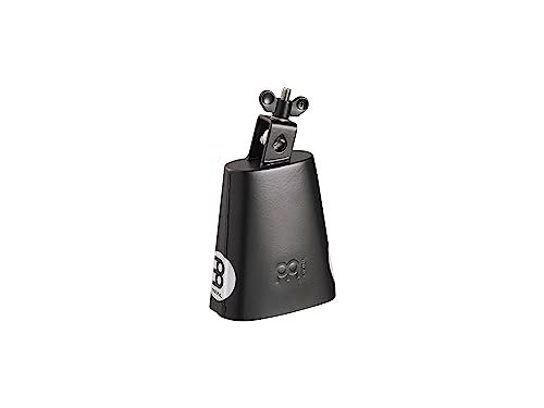 Black Finish Cowbells
