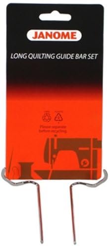 Janome Long Quilting Guide bar Set