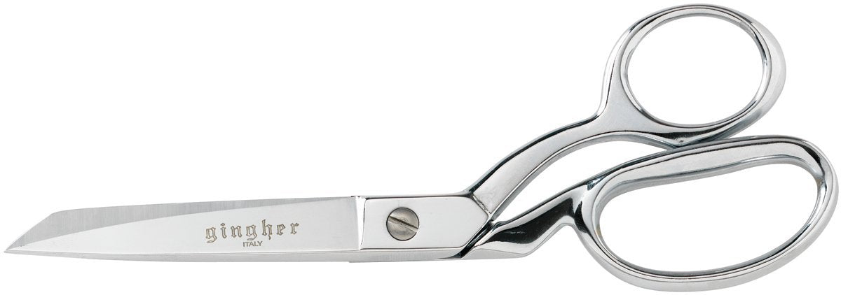 Micro-Serrated Edge/Knife Edge Dressmaker Shears 8-