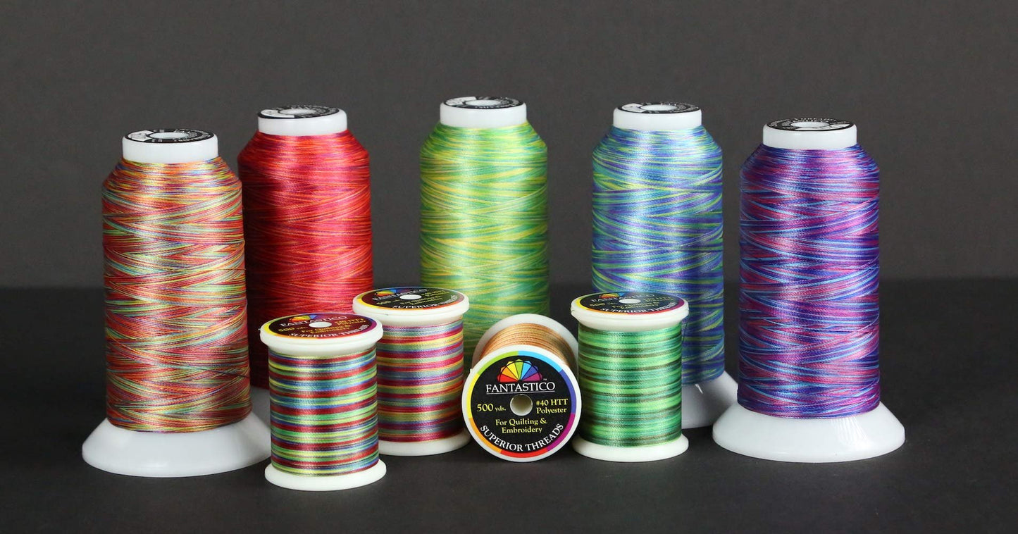 Fantastico Thread Coness - Blue Green