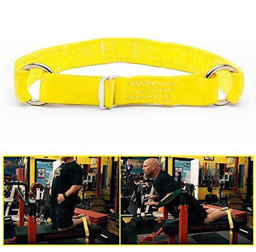 Spud Inc., Glute Ham Strap - Glute Developer - GHD Strap