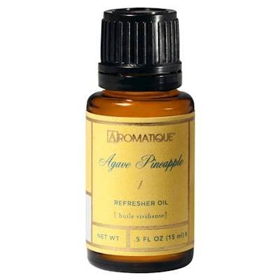 AR0MATIQUE Agave Pineapple Aromatique Refresher Oil 0.5 oz