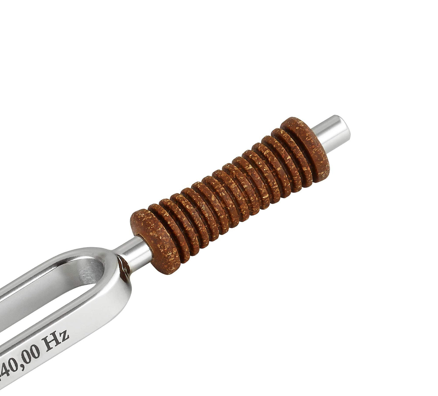 Meinl Sonic Energy Tuning Fork, Natural Pitch 432 Hz with Exact Frequency — Made in Germany — for Meditation, Sound Healing Therapy and Yoga, 2-Year Warranty (TF-432)