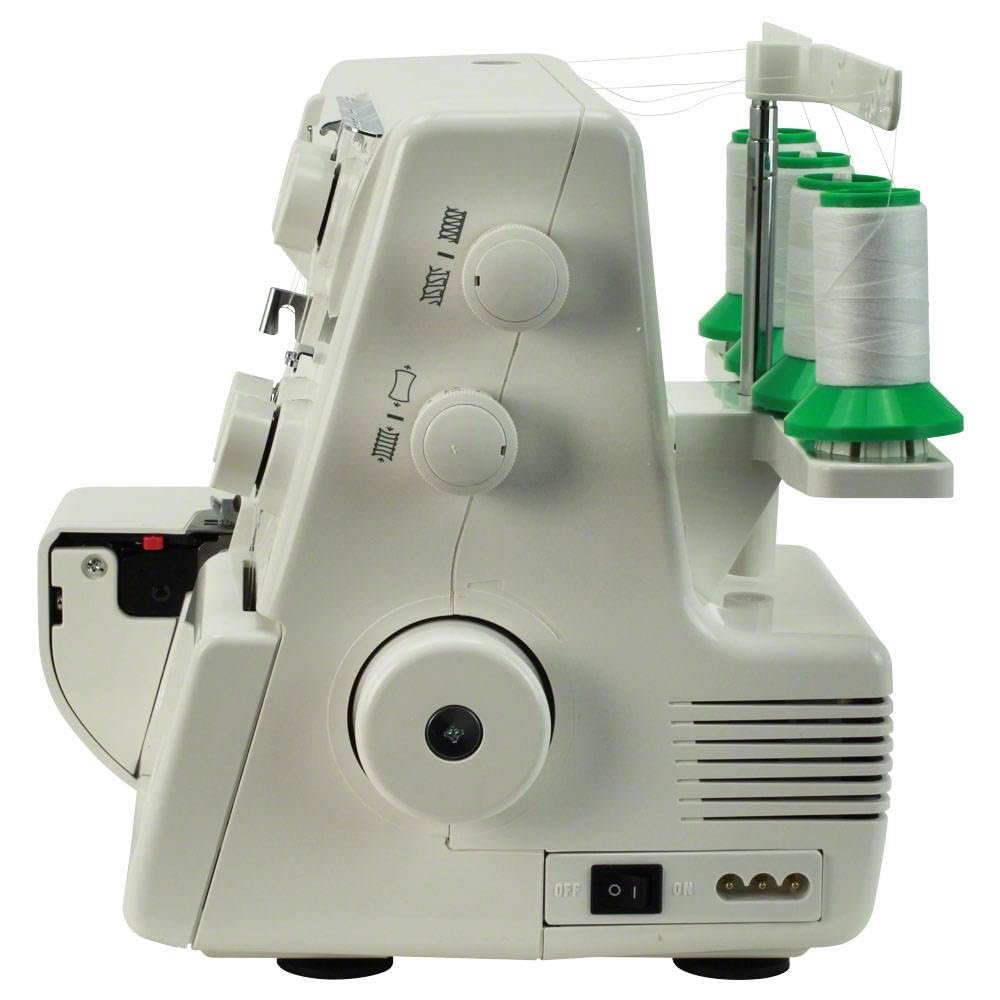 Janome 8002D Serger