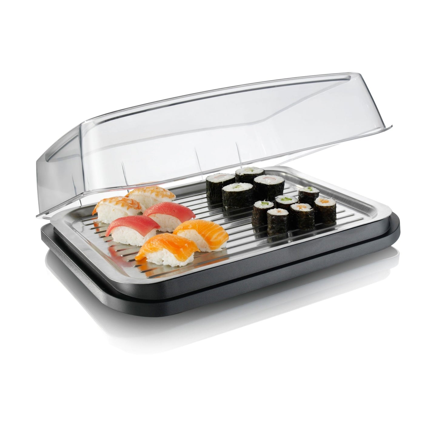 Vacu Vin Food Cooler/Cooling Plate with Protective Lid (3548360)