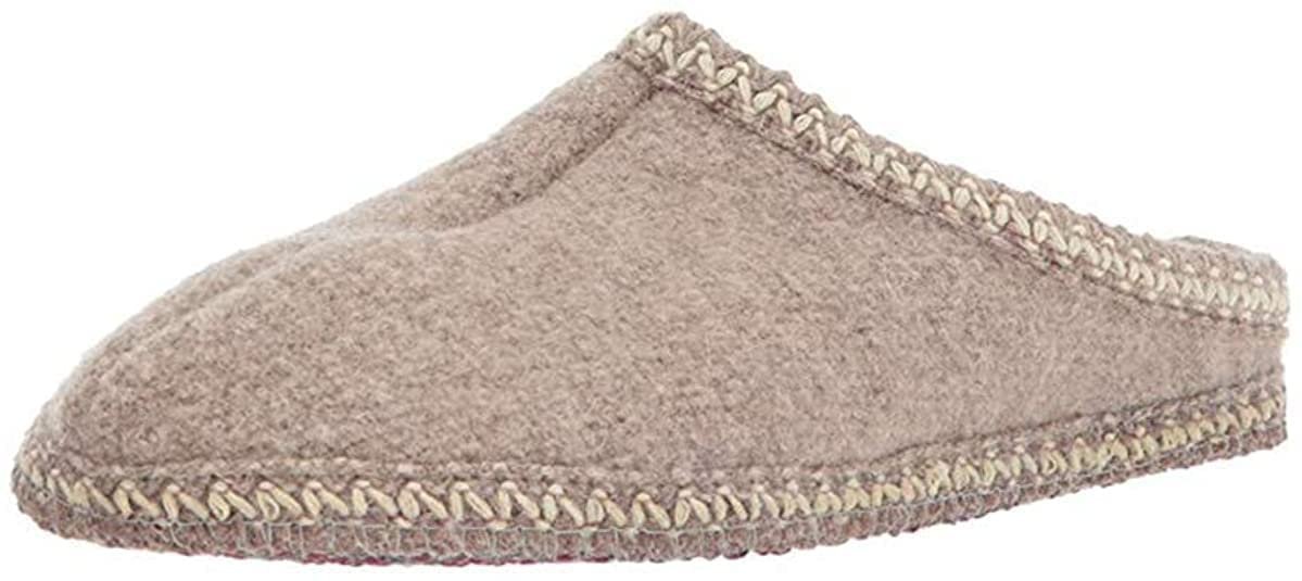 HAFLINGER Unisex AS Slippers Wool Feltsole