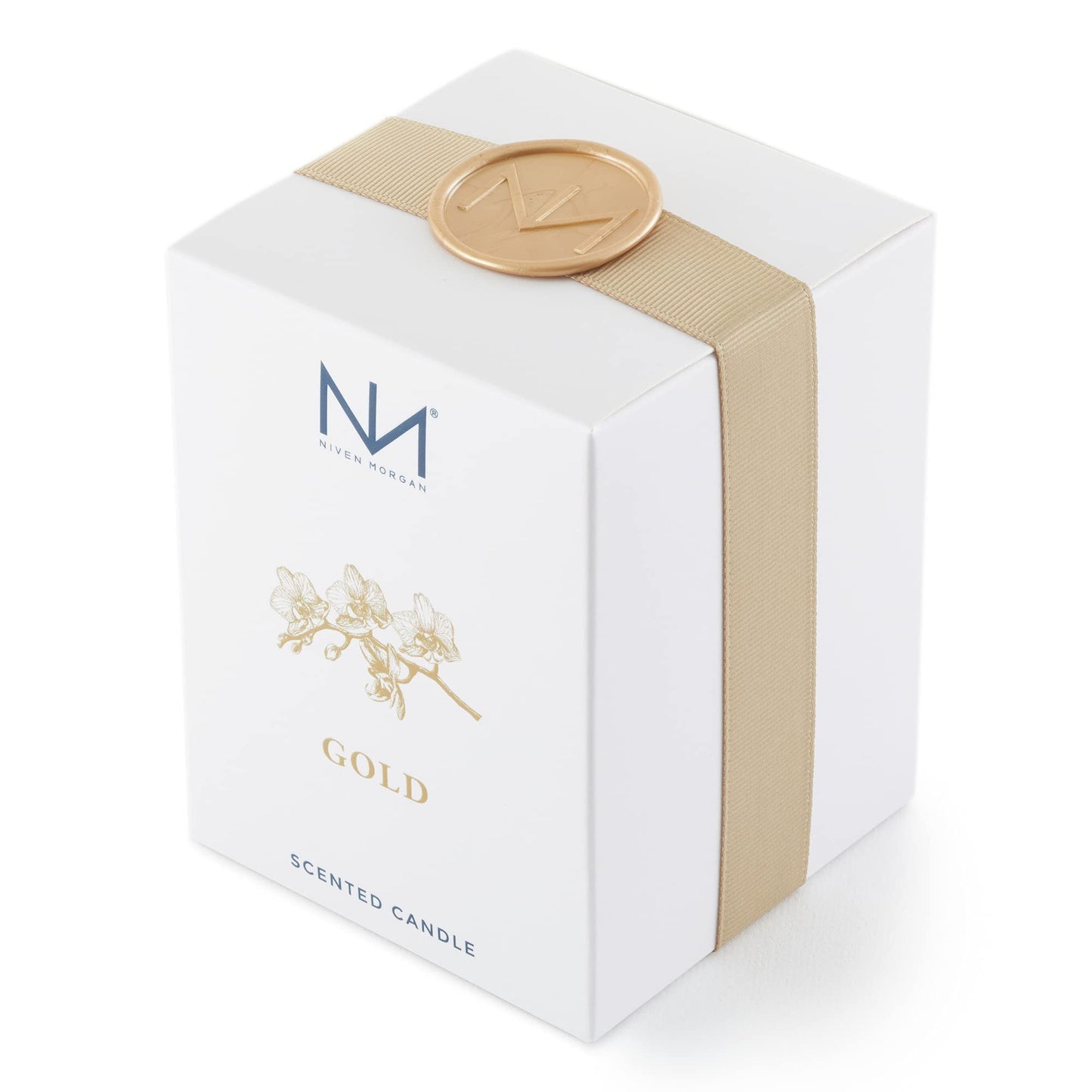 Niven Morgan, Gold Candle, 11 Ounces