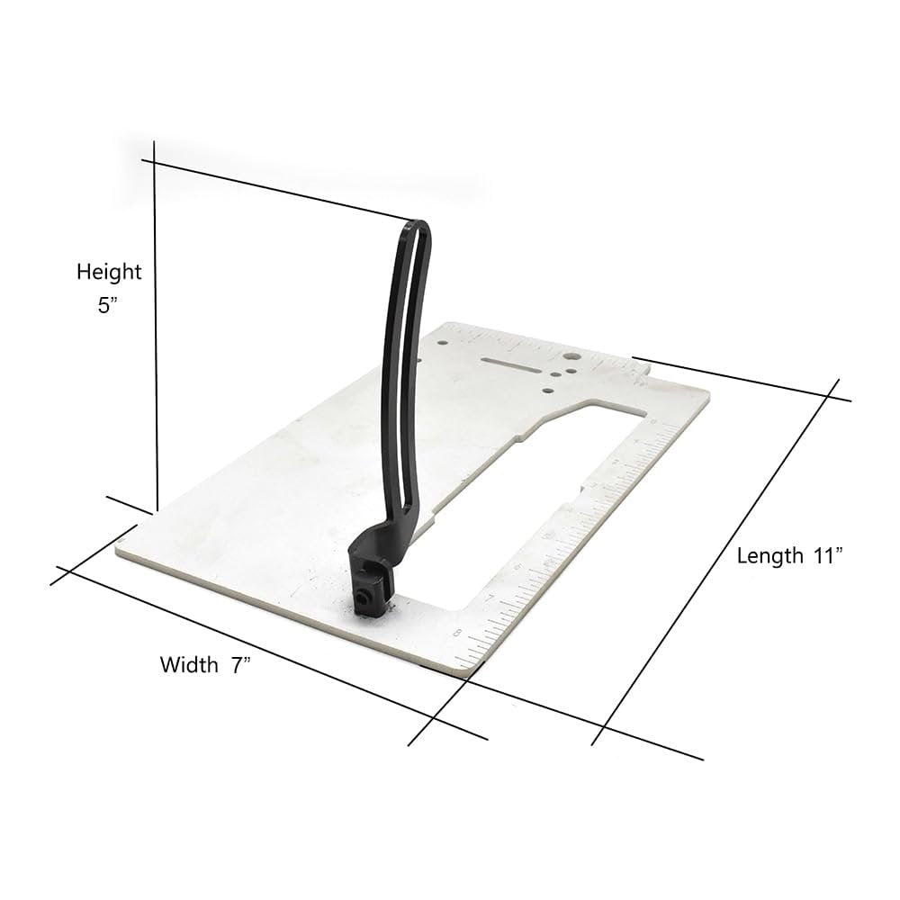Superior Parts SP 163378-3 Aftermarket Foot Assembly/Show Base for 5007 Series