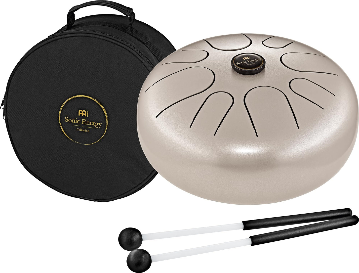 Meinl Professional Harmonic Steel Slit Handpan Made in China