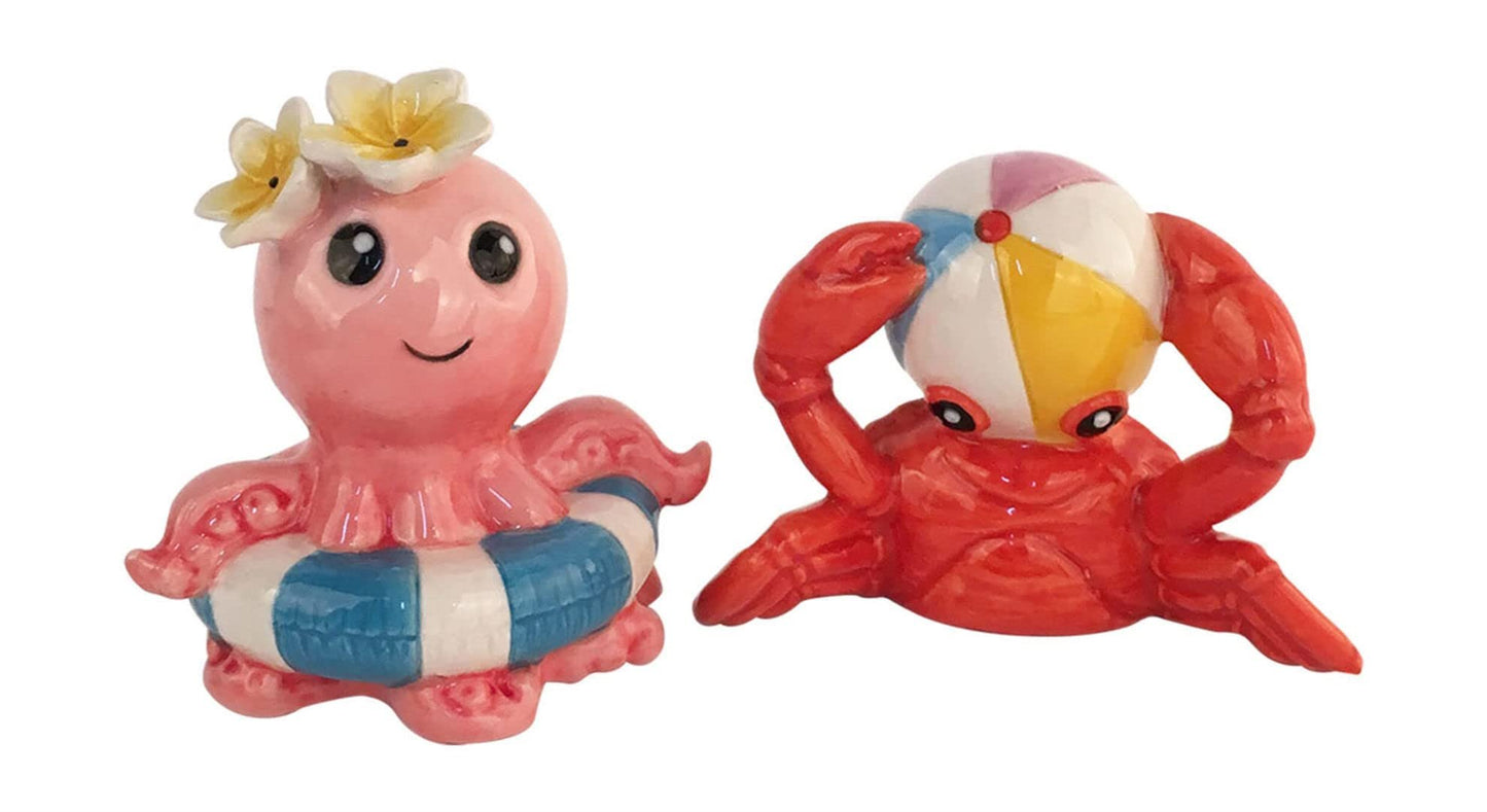 Blue Sky Clayworks - Beach Fun S&P Set - 21215