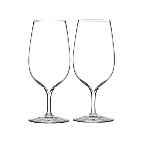 Waterford Elegance Water Glass, Pair