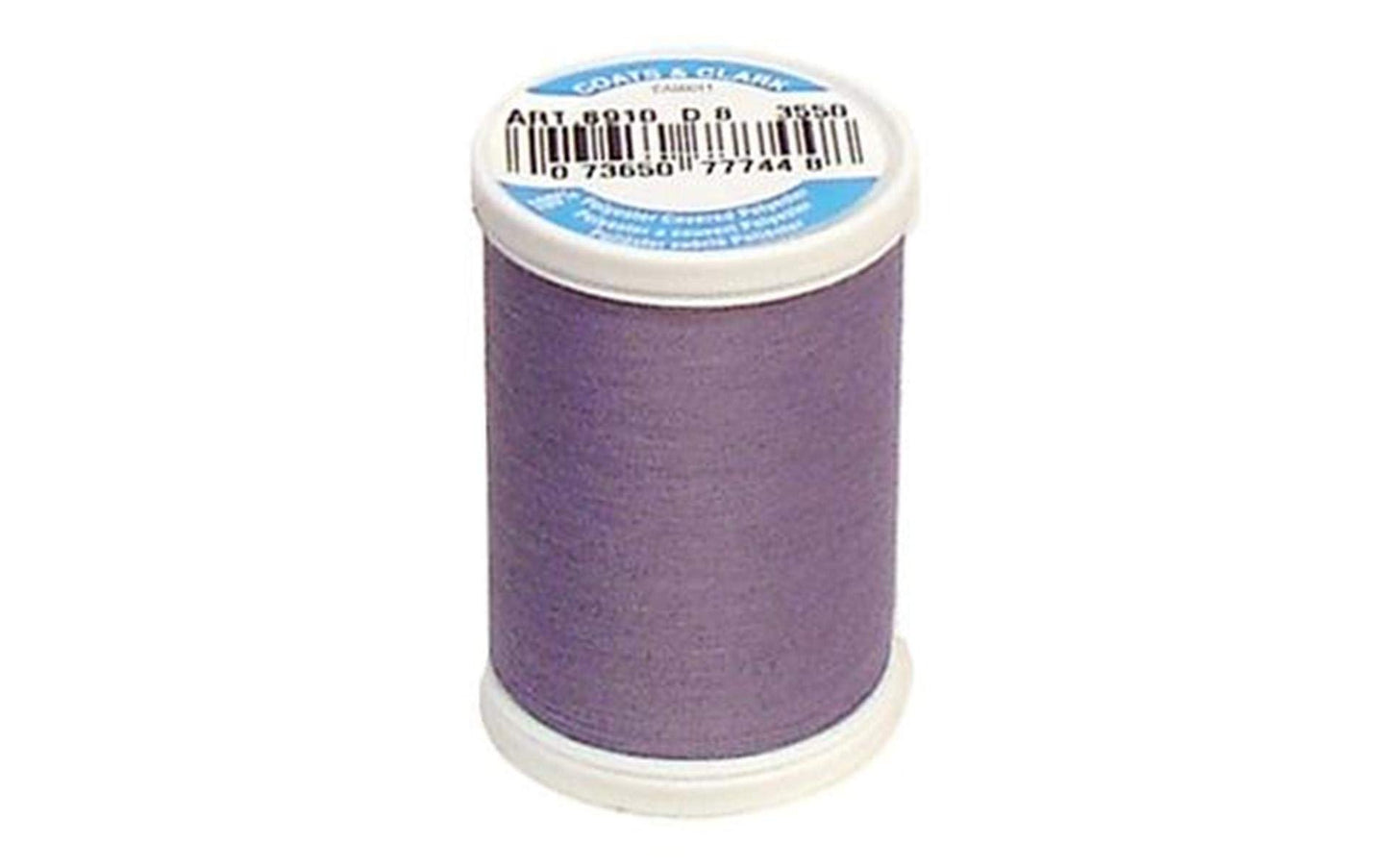 Coats Thread & Zippers Dual Duty XP General Purpose Thread, 250-Yard, Lavender