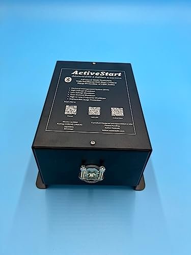 SoftStart 50 Amp Wired SoftStarter RV Air Conditioners on Motor Homes. Run up to 4 AC's on Your 50 amp Camper and Have it be Secure!