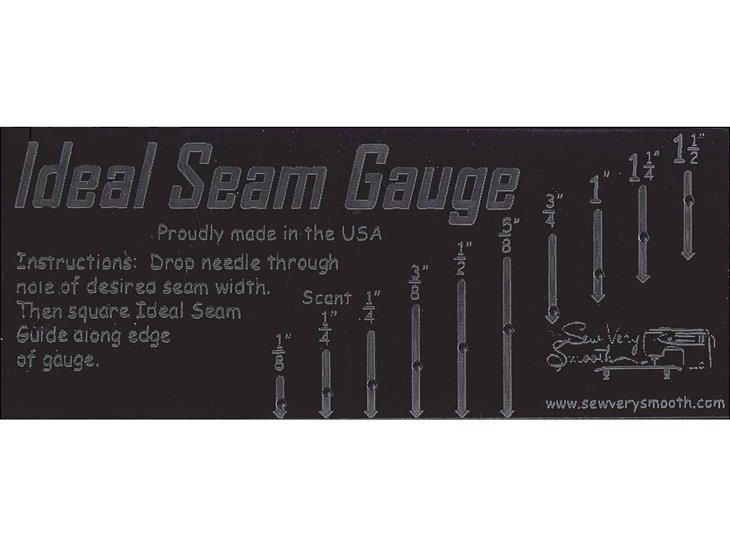 Sew Very Smooth SVS54951 Ideal Seam Gauge