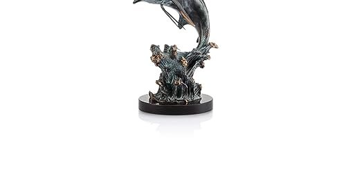 SPI Home Two Bills Marlin and Sailfish Figurine
