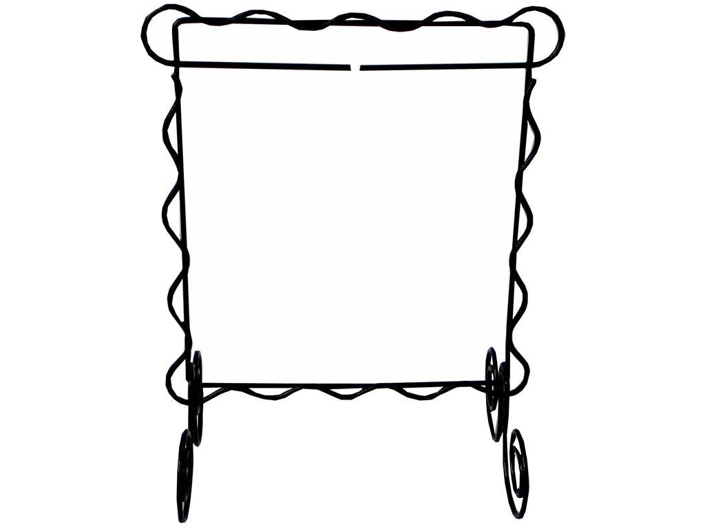 Ackfeld 88012 Hanger, Charcoal