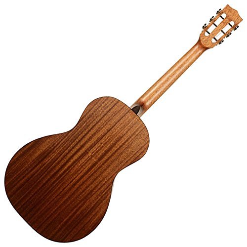 Kala Cedar Top Parlor Guitar Natural