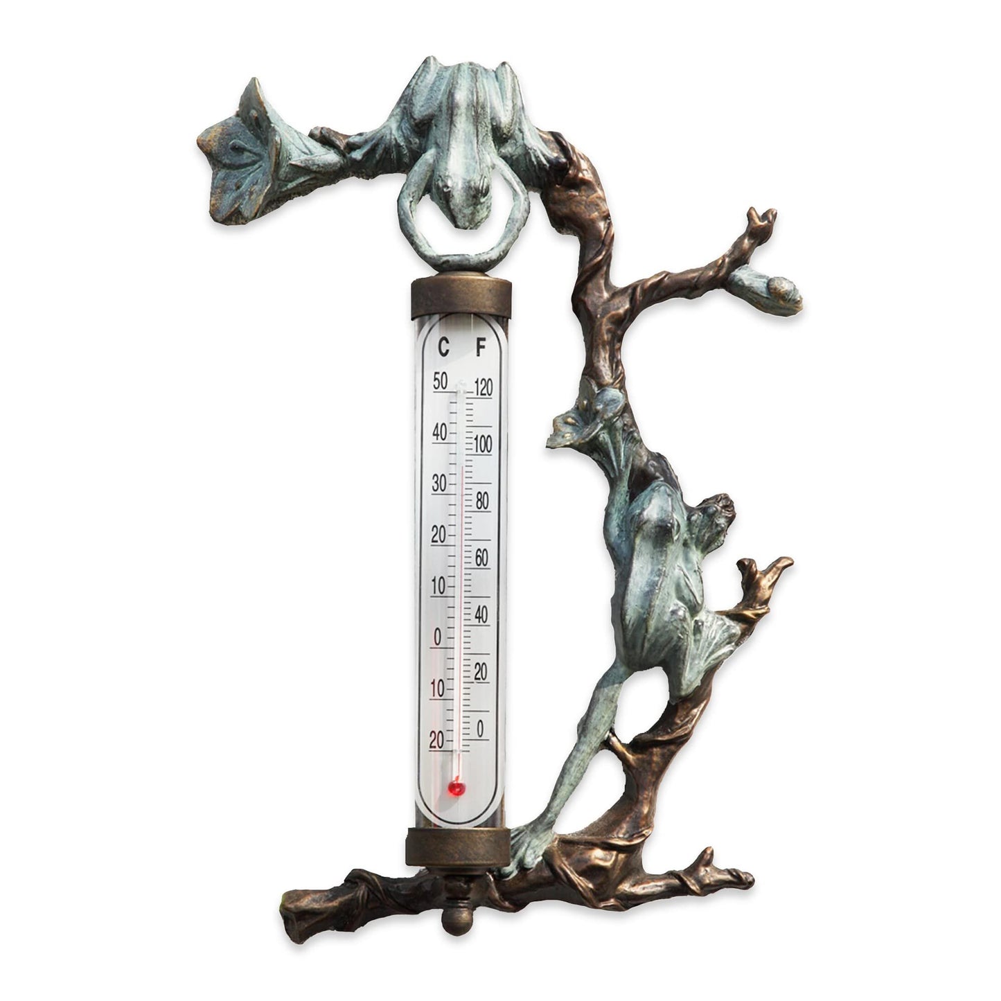 SPI Home 33669 Frog Wall Mounted Thermometer