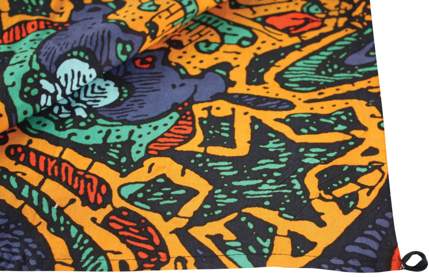 Sunshine Joy® 3D Skull Tapestry - Beach Sheet - Hanging Wall Art