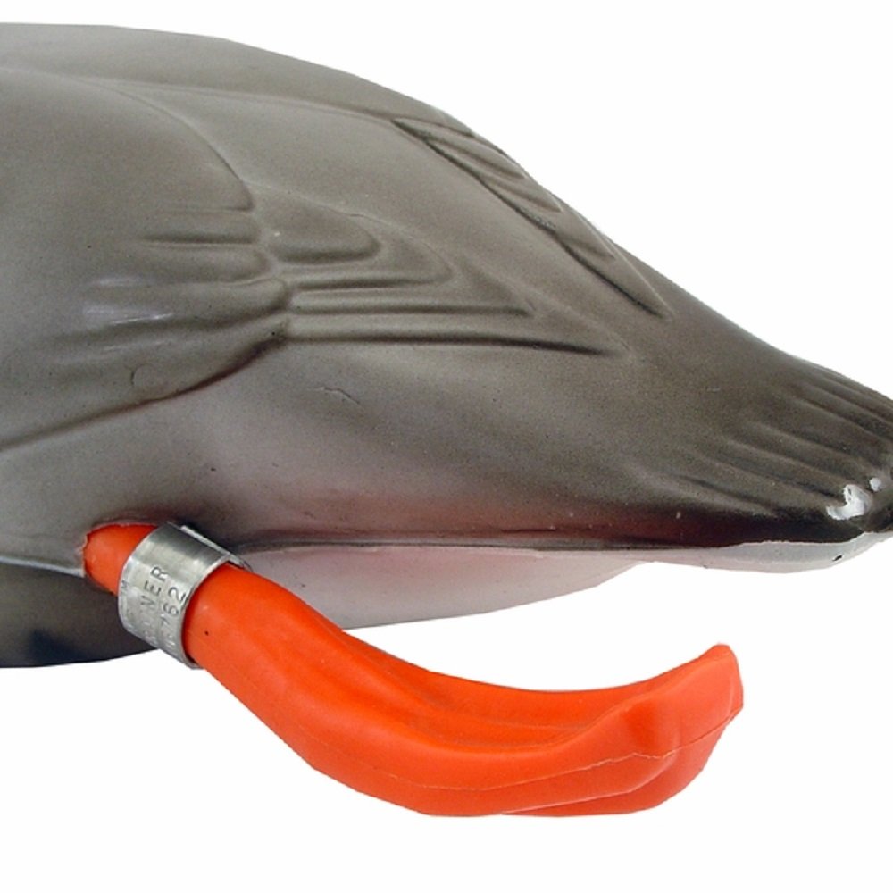 Large Speckbelly Goose Training Dummy Hunting Dog ~ G300 ~ Dokken New Dead Fowl Trainer Decoy