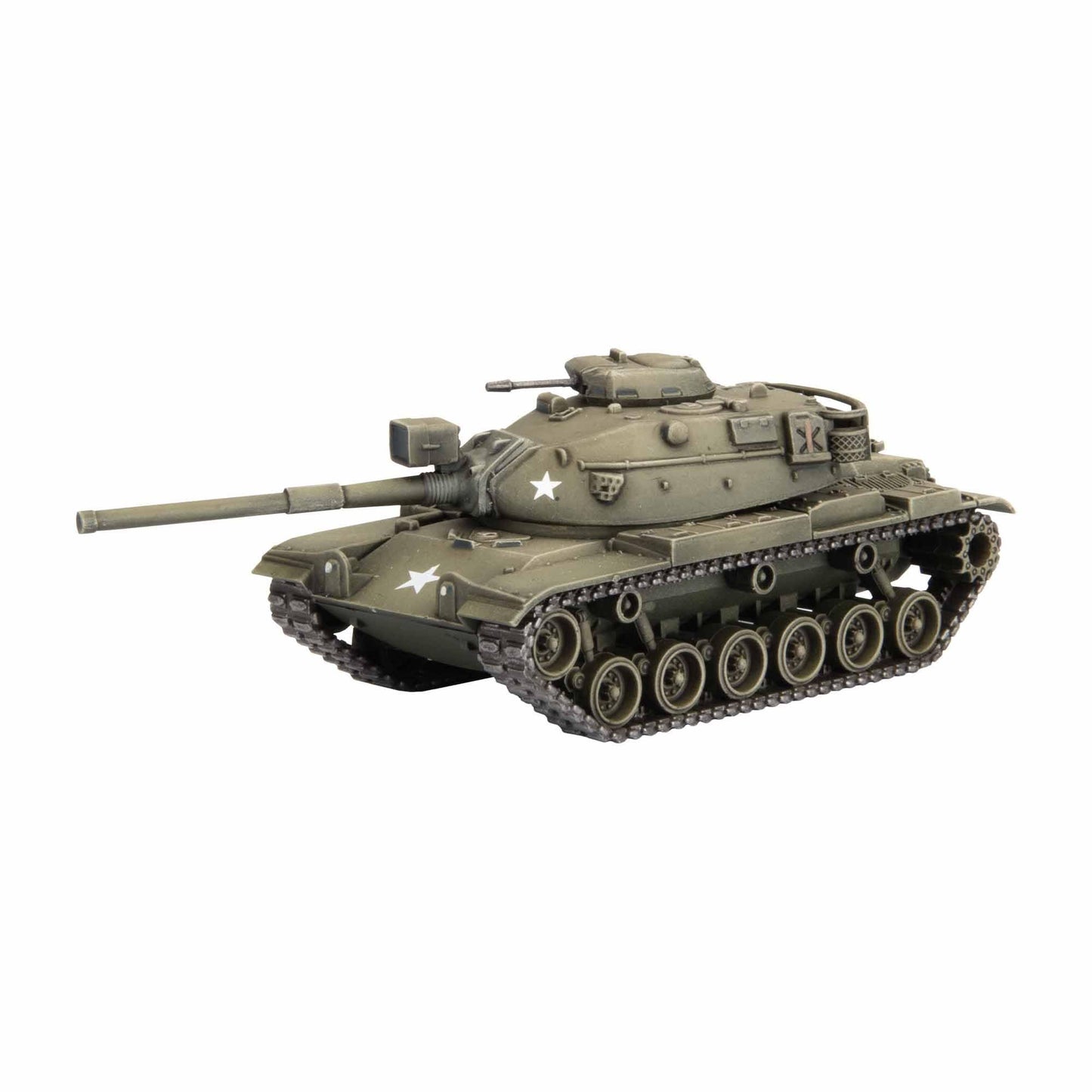 Clash of Steel - American: M60 Patton Platoon