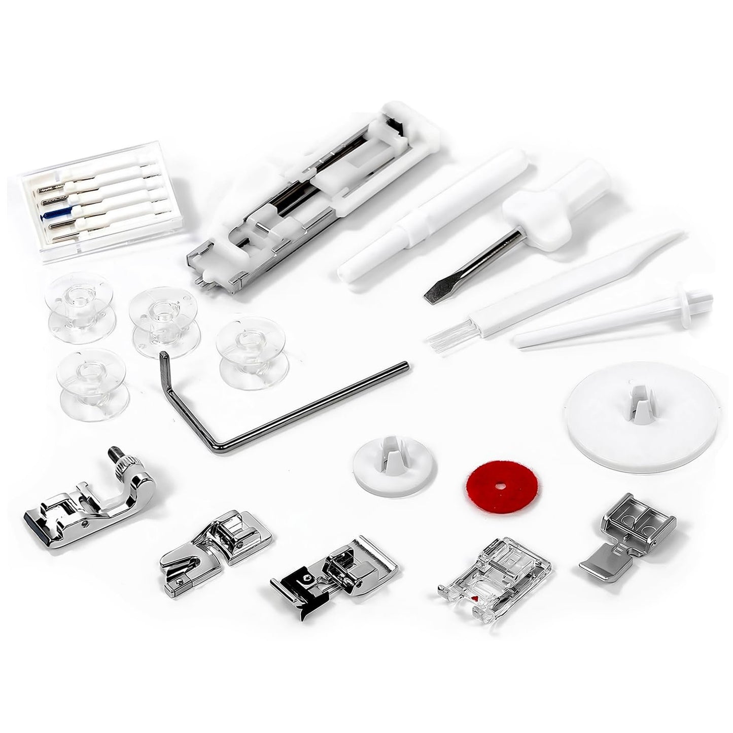 Janome HD3000 Master Listing