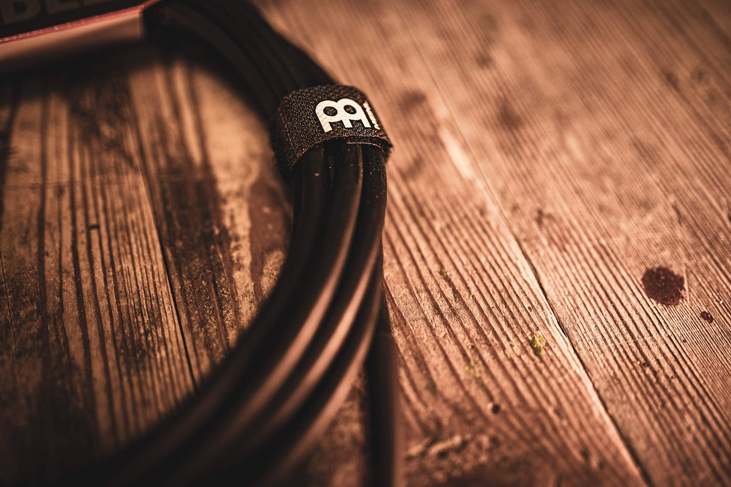MEINL Percussion マイネル シールドケーブル 24AWG(American Wire Gauge)