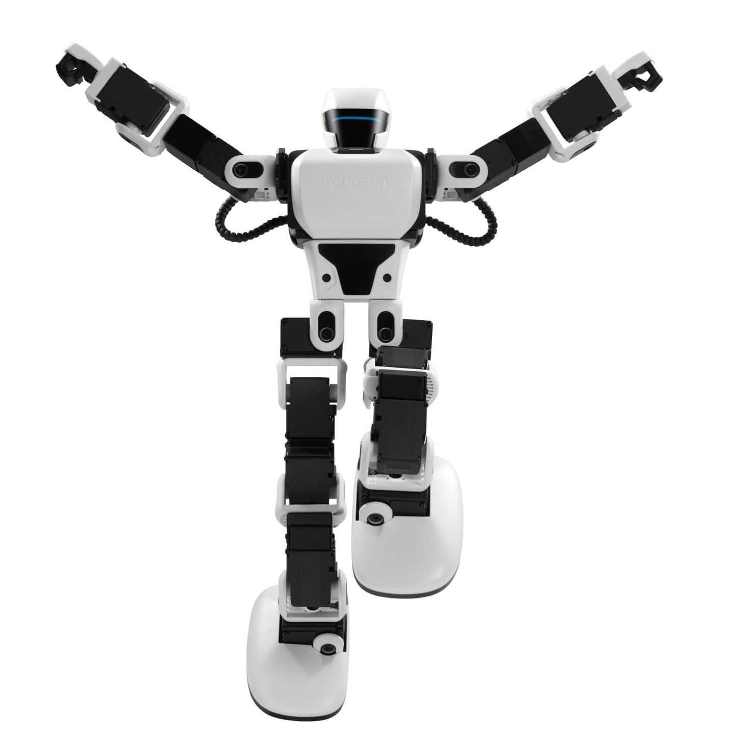Robosen Interstellar Scout K1 – The Ultimate Robot Gift for Kids and Tech Enthusiasts, with Voice Control, 17 Servo Motors, and App Integration, 13.7-inch