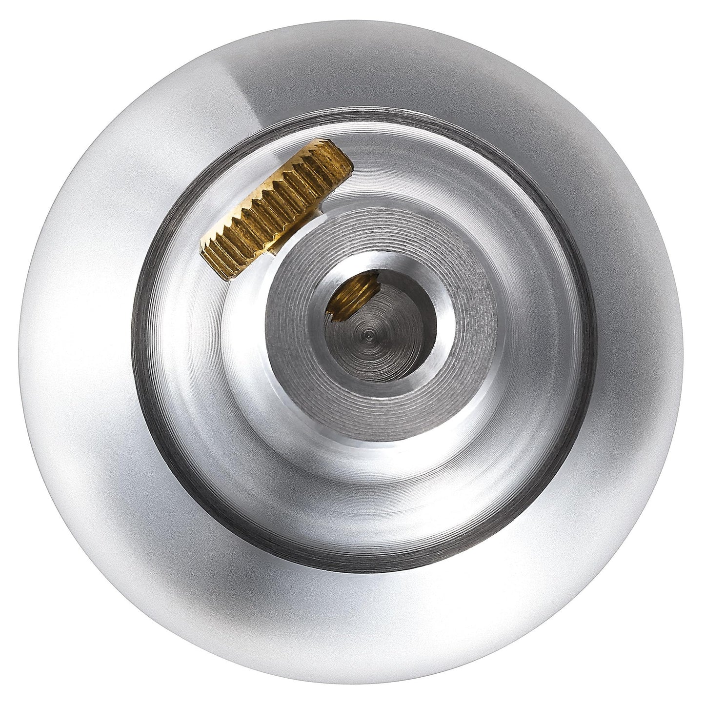 Tuning Fork Vibration Foot For Calming Meditation, Sound Healing, and Yoga