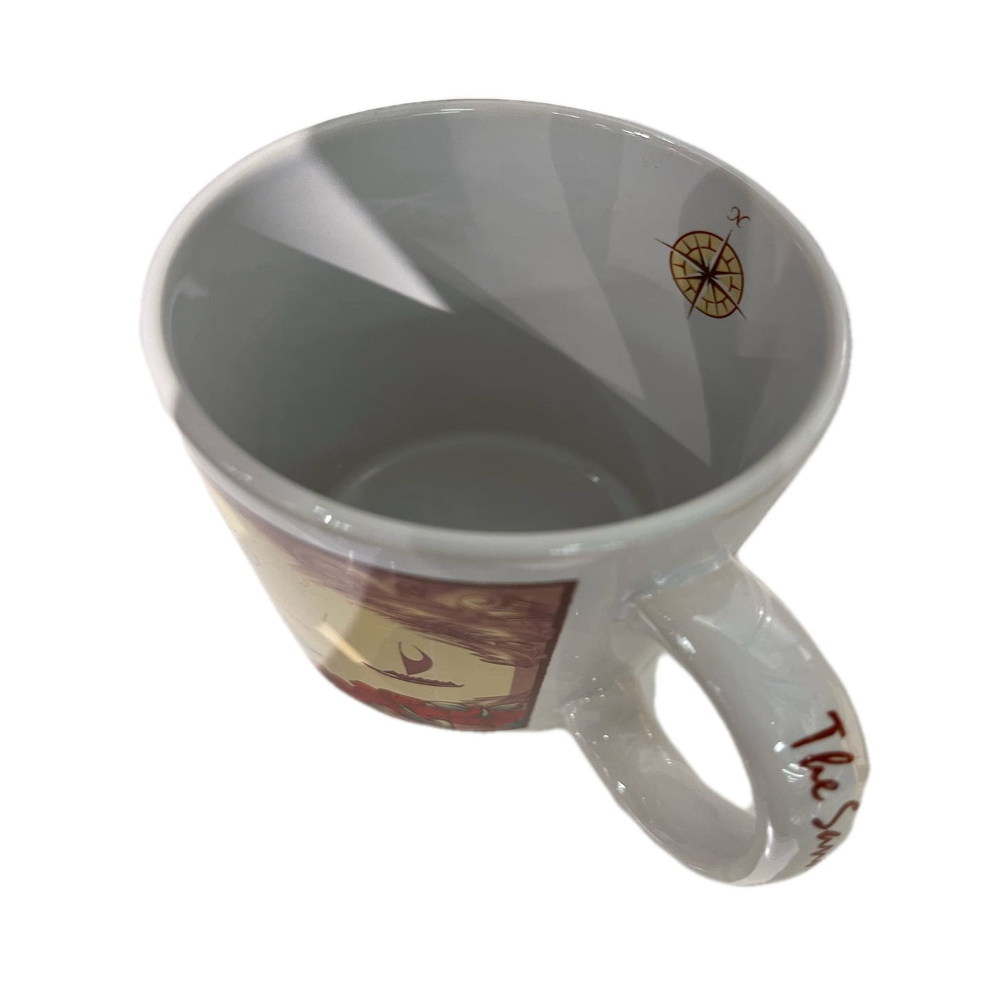 Hawaiian Islands Chain Coffee Mug