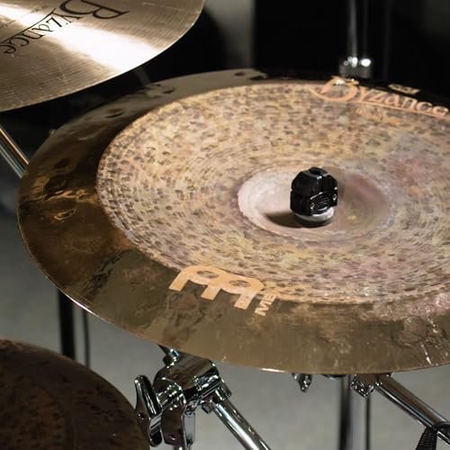Meinl Cymbals Byzance 20" Dual China — Made in Turkey — Hand Hammered B20 Bronze, 2-Year Warranty (B20DUCH)