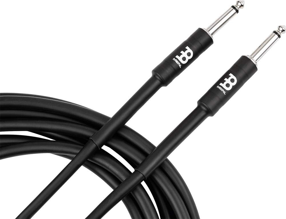 MEINL Percussion マイネル シールドケーブル 24AWG(American Wire Gauge)