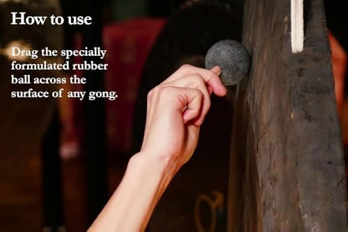 Gong Resonant Mallet