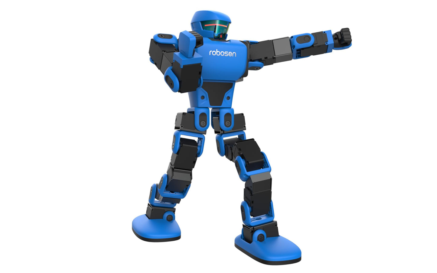 Robosen Interstellar Scout K1 – The Ultimate Robot Gift for Kids and Tech Enthusiasts, with Voice Control, 17 Servo Motors, and App Integration, 13.7-inch